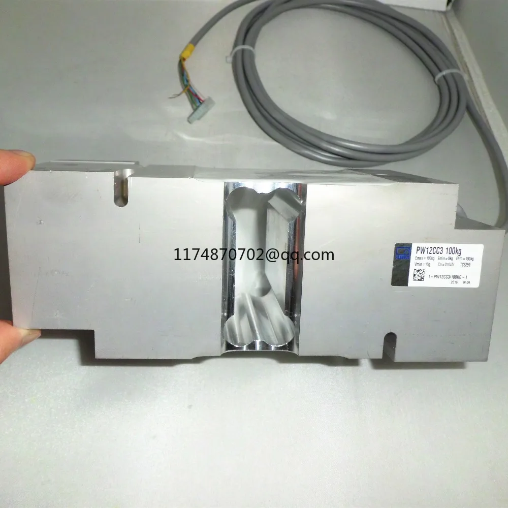 Грузоподъемность 1 шт. HBM PW12CC3 100 кг | Обустройство дома