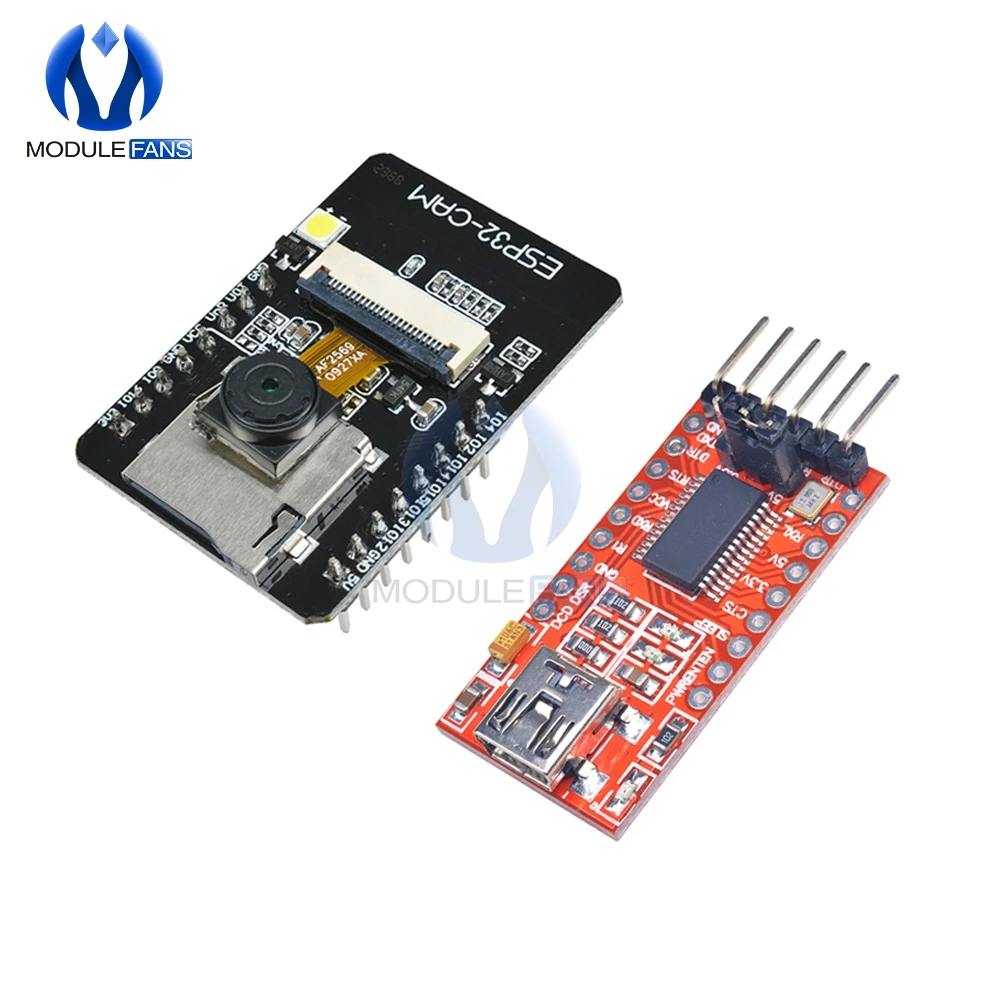 WiFI камера беспроводной модуль доска 2,0 MP 2.0MP ESP-32S ESP-eye ESP-Face BDbi FT232RL FTDI TF карта развития