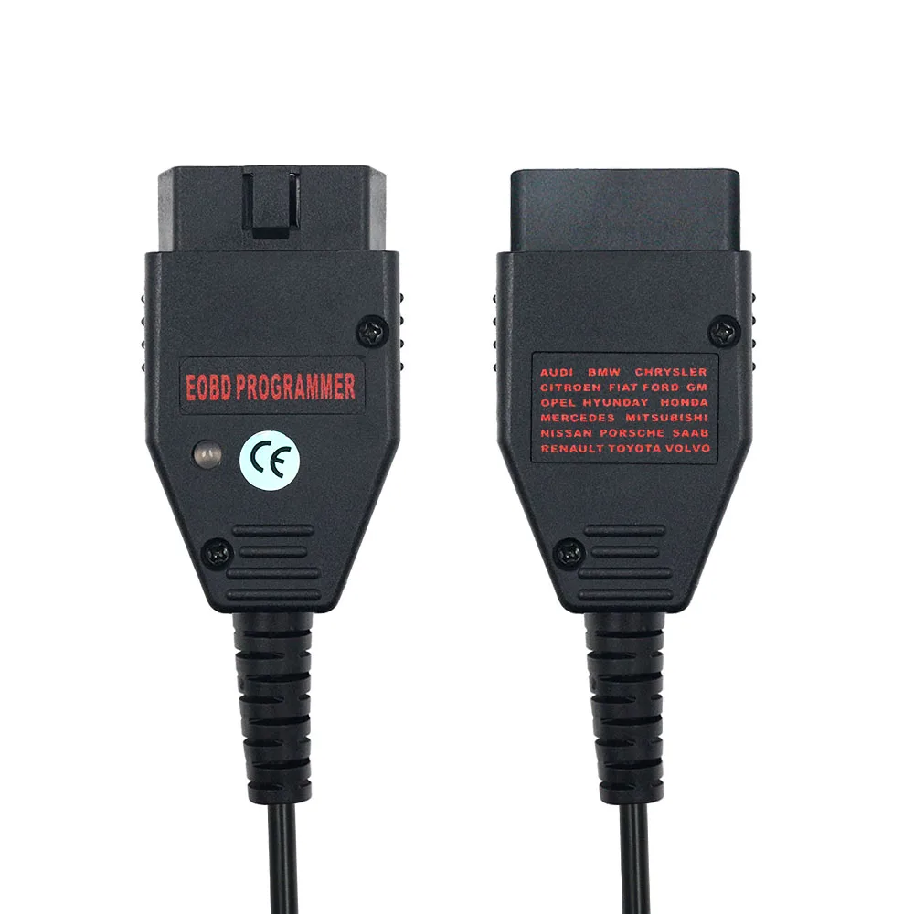 Galletto 1260 FTDI FT232RL ECU чип тюнинг EOBD Flasher чтение и запись Galletto ECU Flasher для мульти-автомобилей OBDII диагностический кабель