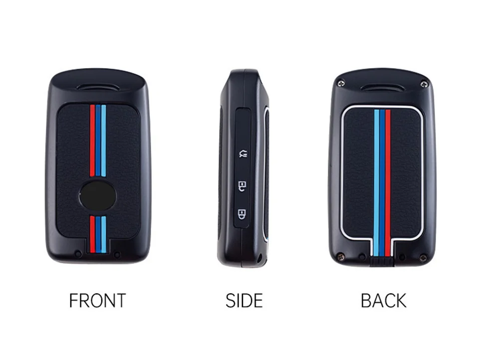 Cover per chiave/telecomando per Mazda 3 Alexa CX5 CX8 CX4 2019 2020 3 pulsanti Smart Remote accessori chiave auto supporto Shell Car-Styling 13 Cover per chiave/telecomando per Mazda 3 Alexa CX5 CX8 CX4 2019 2020 3 pulsanti Smart Remote accessori chiave auto supporto Shell Car-Styling - H3958e99417be424a9ca95f4695064b86p