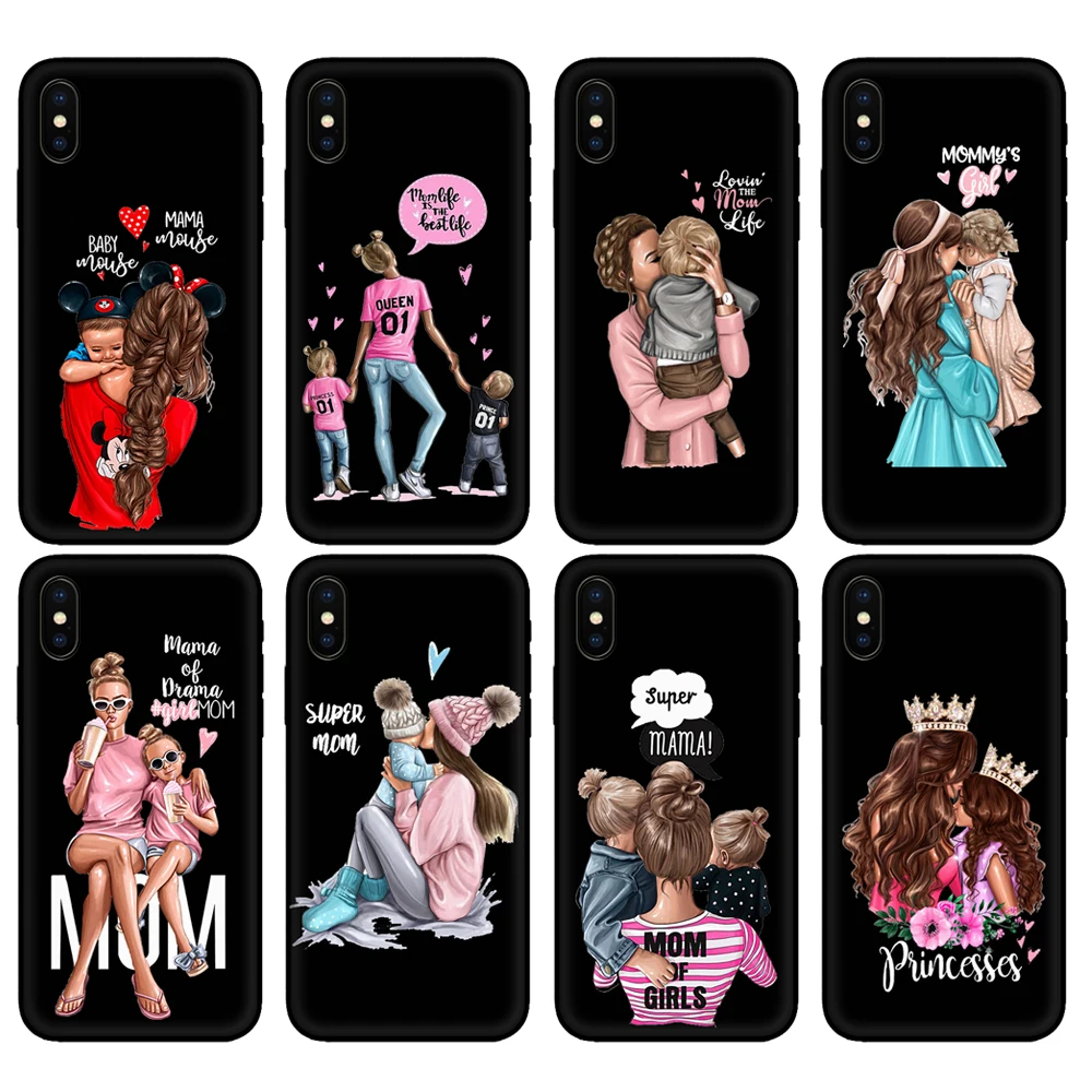 Черный чехол из термопластичного полиуретана для телефонов Samsung galaxy S20 /S20 Плюс/S20