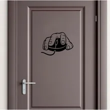 Переносная мышь поколение резные удалить классные наклейки на стену гостиная спальни дивана стены настраиваемые оптом MU4532