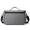 Men Satchels Shoulder Laptop Bag Canvas Handbags Men's Casual Travel Office Bags Waterproof Large Male Crossbody Bags XA287C ► Photo 3/6