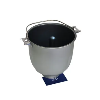 

Bucket bread maker Moulinex ow400100 round ss-187114