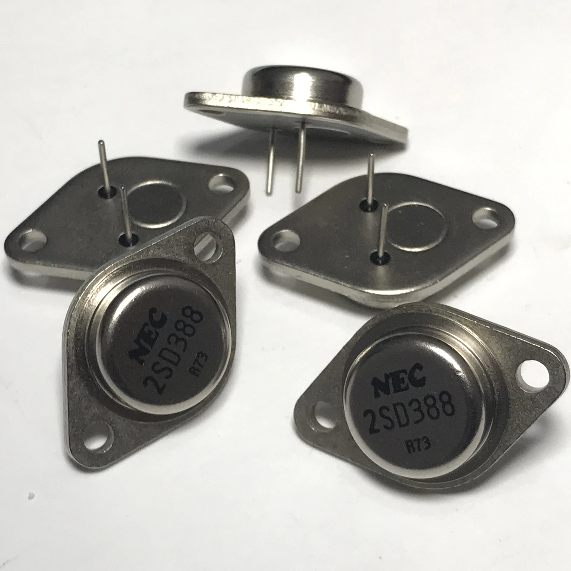 

2SD388 D388 388 TO-3 new original 5pcs/lot