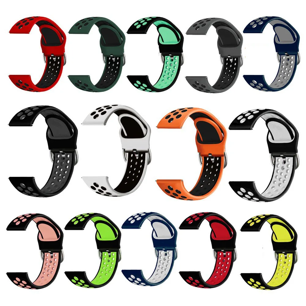Huami Amazfit GTS3/GTS 2/GTS 2 mini/GTS 2e  Amazfit Bip S/U Pro/GTR 42mm ð   20mm Ǹ ð Ʈ