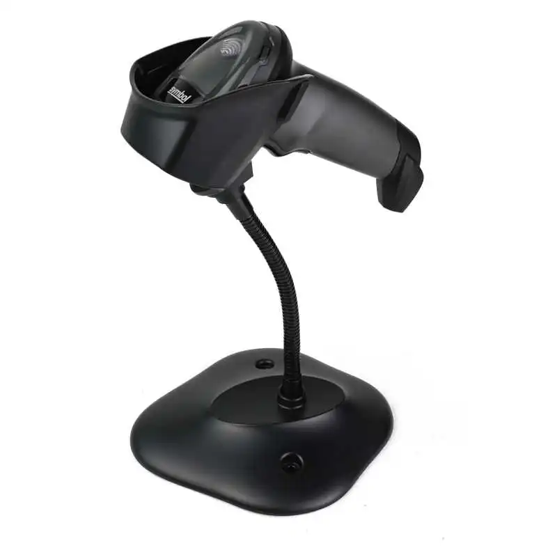 2D, 1D, and PDF Zebra DS4308-HD High Density Handheld Corded 2D Omnidirectional Barcode Scanner with Heavy-Duty Shielded 7-Foot USB Cable CBA-U21-S07ZAR 2D, 1D, and PDF Zebra DS4308-HD High Density Handheld Corded 2D Omnidirectional Barcode Scanner with Heavy-Duty Shielded 7-Foot USB Cable CBA-U21-S07ZAR