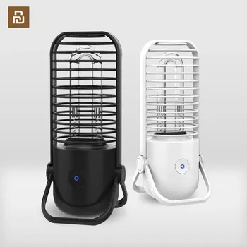 

New youpin xiaoda Smartda Sterilizer Lamp UV + Ozone 360 degree Antivirus Light Disinfection Machine From Youpin