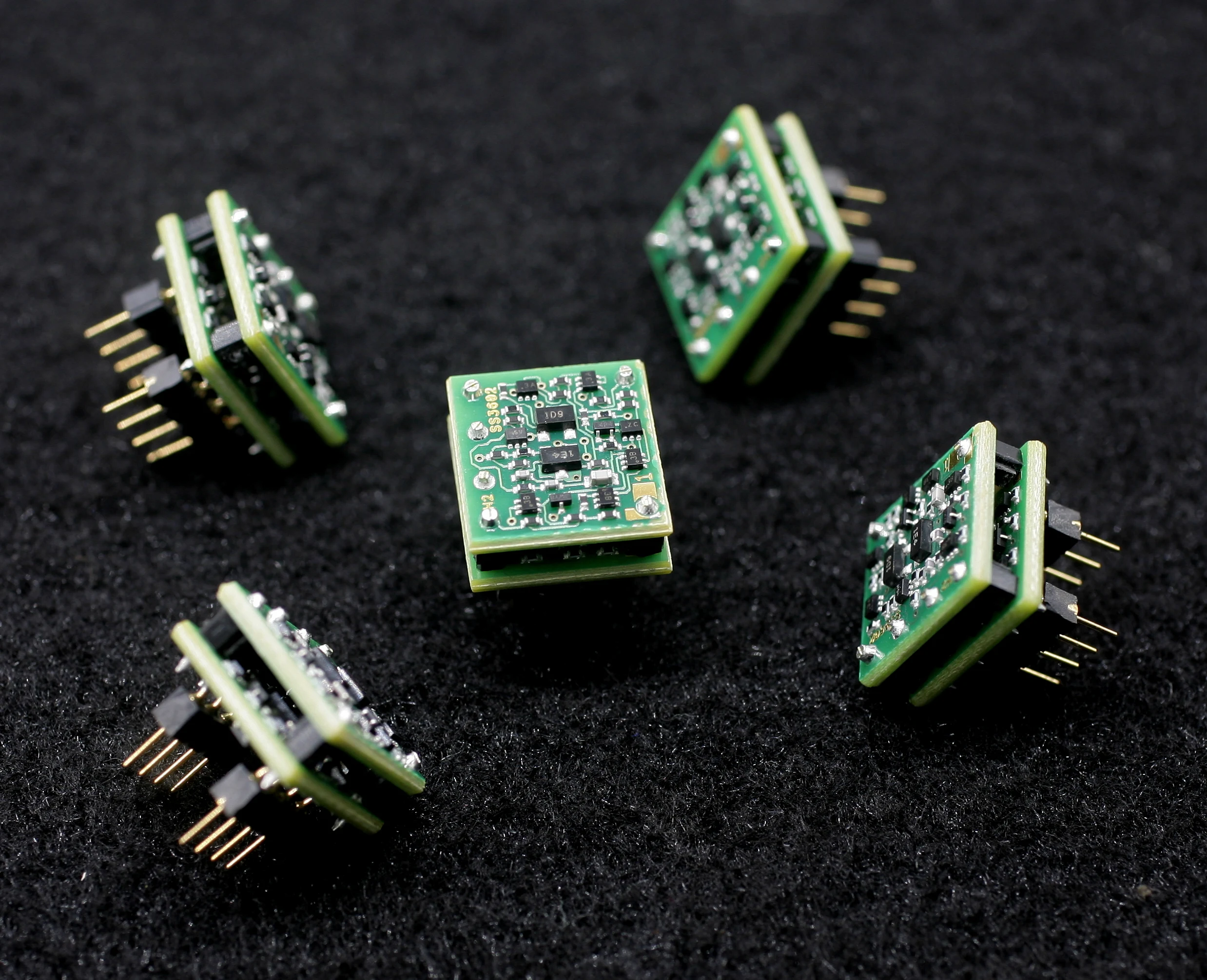 Отдельный SS3602 двойной Op Amp обновление MUSES02 2604 аудио IC модуль