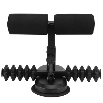 

1pc Practical Portable Suction Cup Multipurpose Durable Useful Crunches Aid Sit-up Assist Device Abdominal Trainer Fitness Equip