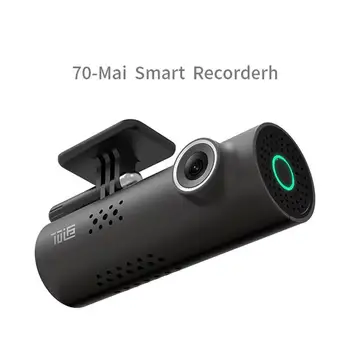 

Original Xiaomi 1S 70Mai Car Dvr Dash Cam 1080P Full Hd Night Vision Voice Control Recorder Driving Video Recording Camera