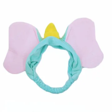 hair clip ins Teletubbies Headband Anime Cartoon Hairband Cute Three-dimensional Hairpin Woman and Girl Face Makeup Hairband Hair Accessories hair bows for women Hair Accessories