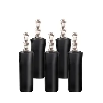 

Free shipping 5pcs/lot Pipe Filters For Smoking Pipe Tobacco Pipe 9mm to 3mm converter Smoking Accessories