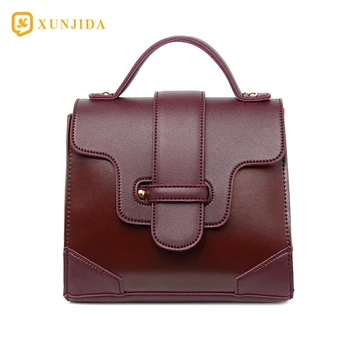 

XUNJIDA 2020 NEW Crossbody Bags for Women Messenger Bag Pu Leather Luxury Handbags Women Bags Designer Shoulder Bag