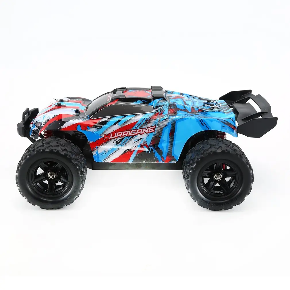 1/18 RC Автомобиль 2,4G Monster Truck автомобиль 36 км/ч пульт дистанционного управления игрушки управления Лер модель внедорожника грузовик Радиоуправляемая машина игрушка