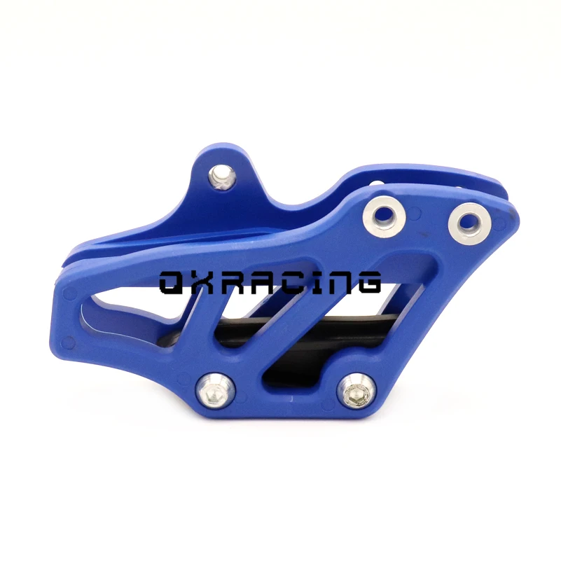 Направляющая цепи охранник для YAMAHA YZ 125 250 YZ125 YZ250 250F 450F YZ250F YZ450F WR250F WR450F Мотокросс