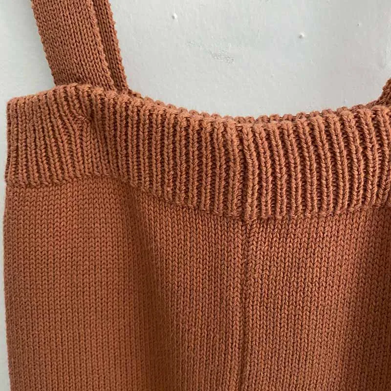 Cotton Baby Knitted Sweater Pants for Autumn Spring