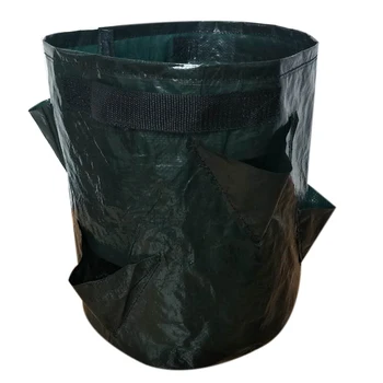 

1PCS Strawberry Planter Bag Cultivation Planting Gg Bag Barrels Garden Equipment Kit