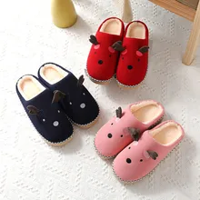 Модные мужские милые теплые хлопковые мягкие плюшевые домашние тапочки с героями мультфильмов; мужская домашняя обувь для улицы; мужские тапки; pantuflas domashnie