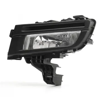 

Hot Car Front Left Side Yellow Led Fog Light Lamp 9006 12v 51w For Mazda 3 07-09