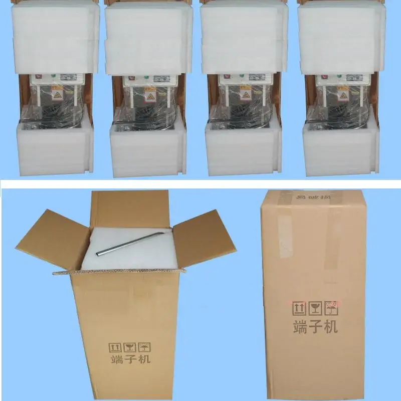  High-speed 1.5T terminal crimping machine SWT508C Peeling Striping Cutting Machine for Computer wir
