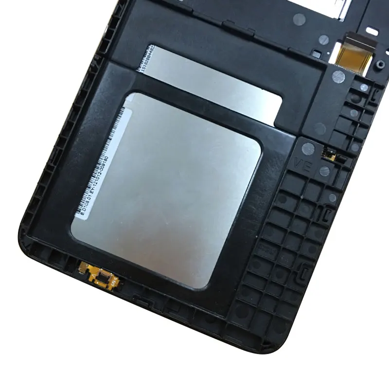 AAA качественный ЖК-дисплей для samsung Galaxy Tab 3 Lite 7,0 T110 T111 T113 T114 T116 ЖК-дисплей сенсорный экран дигитайзер с рамкой