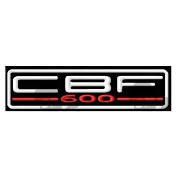 

CBF 600 Parche embroidery, embroidery Parche for iron, embroidery Parche for iron 13,5cm