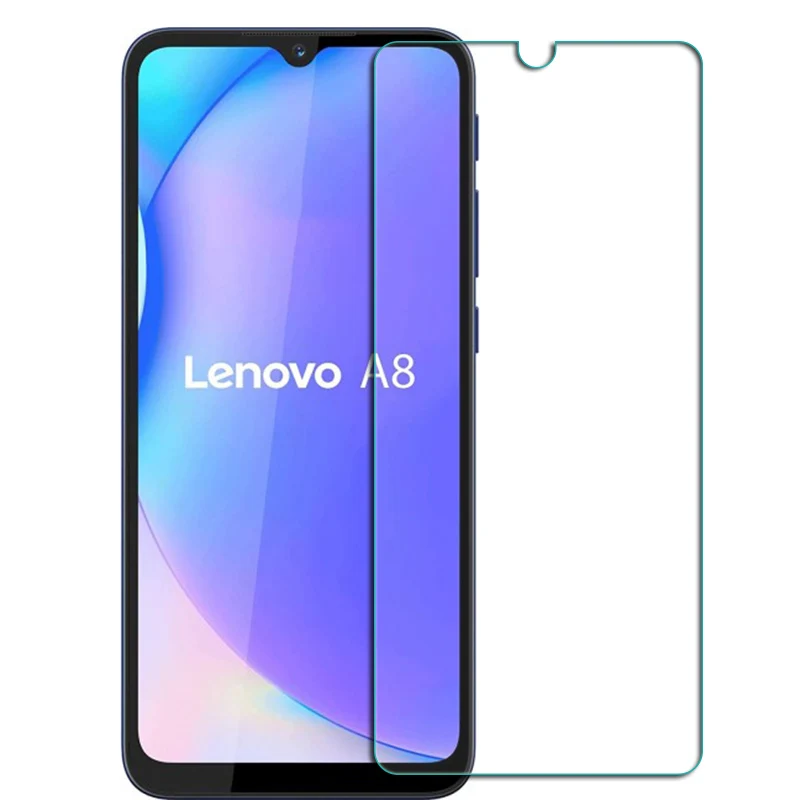 Tempered Glass For Lenovo K12 K10 K9 Note A5 A6 A7 A8 Plus Z6 Lite K5 Play Pro S5 K5S Protective Film Screen Protector cover | Мобильные