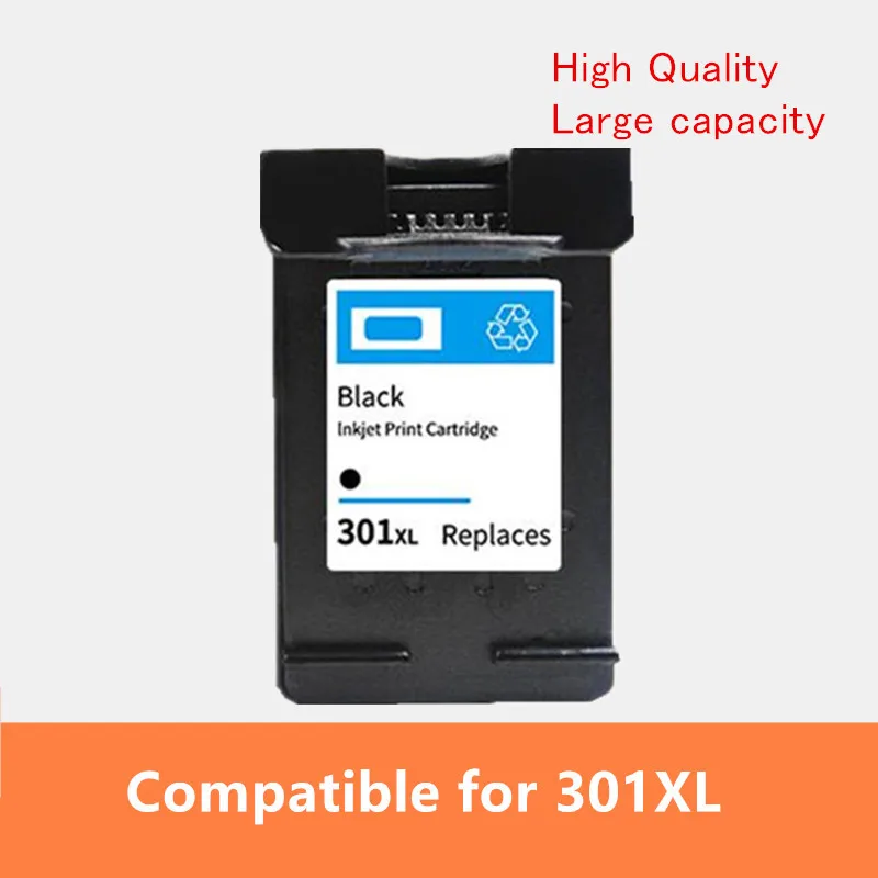 Замена для hp 301 301xl чернильные картриджи для hp 301 xl для hp Deskjet 1000 1050 1510 2000 2050 2050S 2510 2540 3050a 3054 принтер