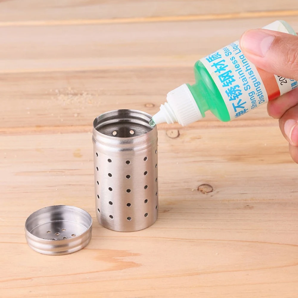 Loose Leaf Home Reusable Rustproof Filter Strainer Lightweight Tool Tea Infuser Seasoning Stainless Steel Food Grade Brewing