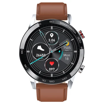

Smart Watch Men IOS IP68 Waterproof Reloj Inteligente Smartwatch Android Blood Pressure ECG Smart Watch for Men Women Iphone IOS
