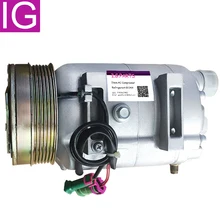 Для автомобиля AUDI AC компрессор A6 2,5 4,6 A8 2,5 2,8 3,7 4,2 V8 3,6 4,2 1994-2002 077260803AA 077260803AB 077260803AD CO 11009JC