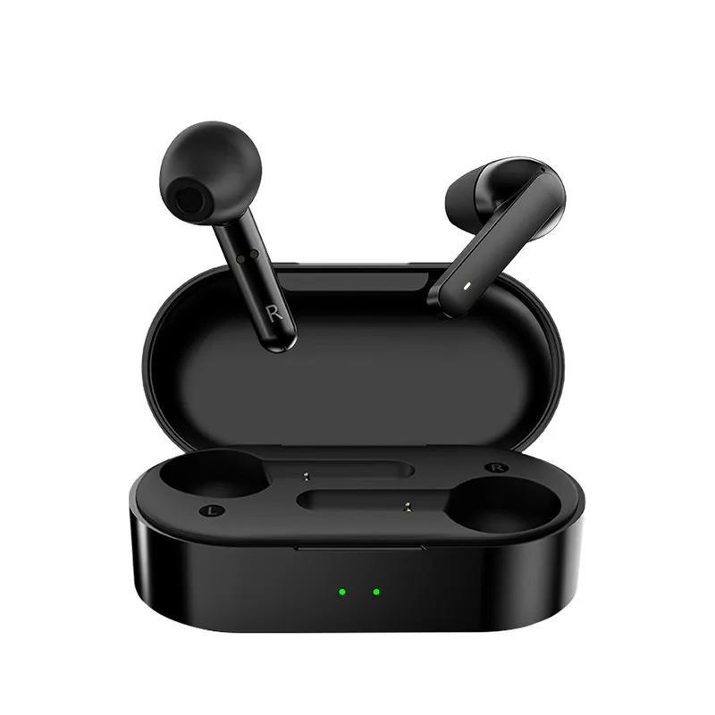 Xiaomi T3 TWS отпечатков пальцев сенсорные беспроводные наушники Bluetooth V5.0 3D стерео наушники с двойным микрофоном с шумоподавлением
