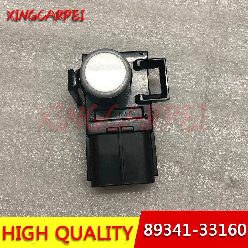 

New 89341-33160-C0 89341-33160 Parking Sensor For Toyota LEXUS Reversing Radar Reversing Sensor 8934133160