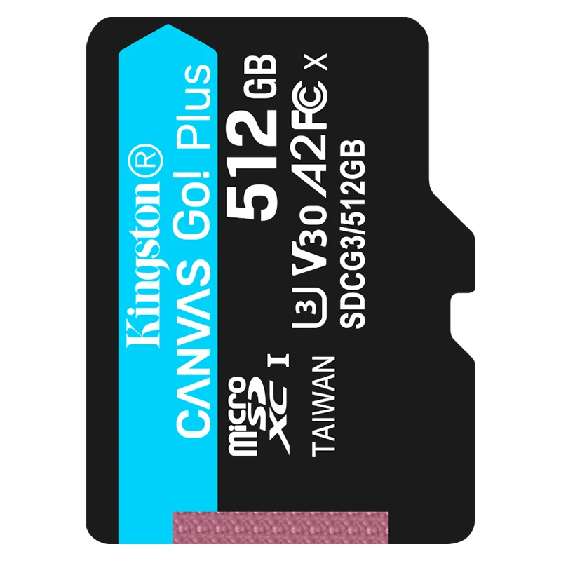 Kingston microSD 128 Go High Capacity Class 10