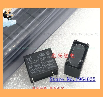 

Relay 32F TRC-24VDC-FB-AD 4 5A/10A DC24
