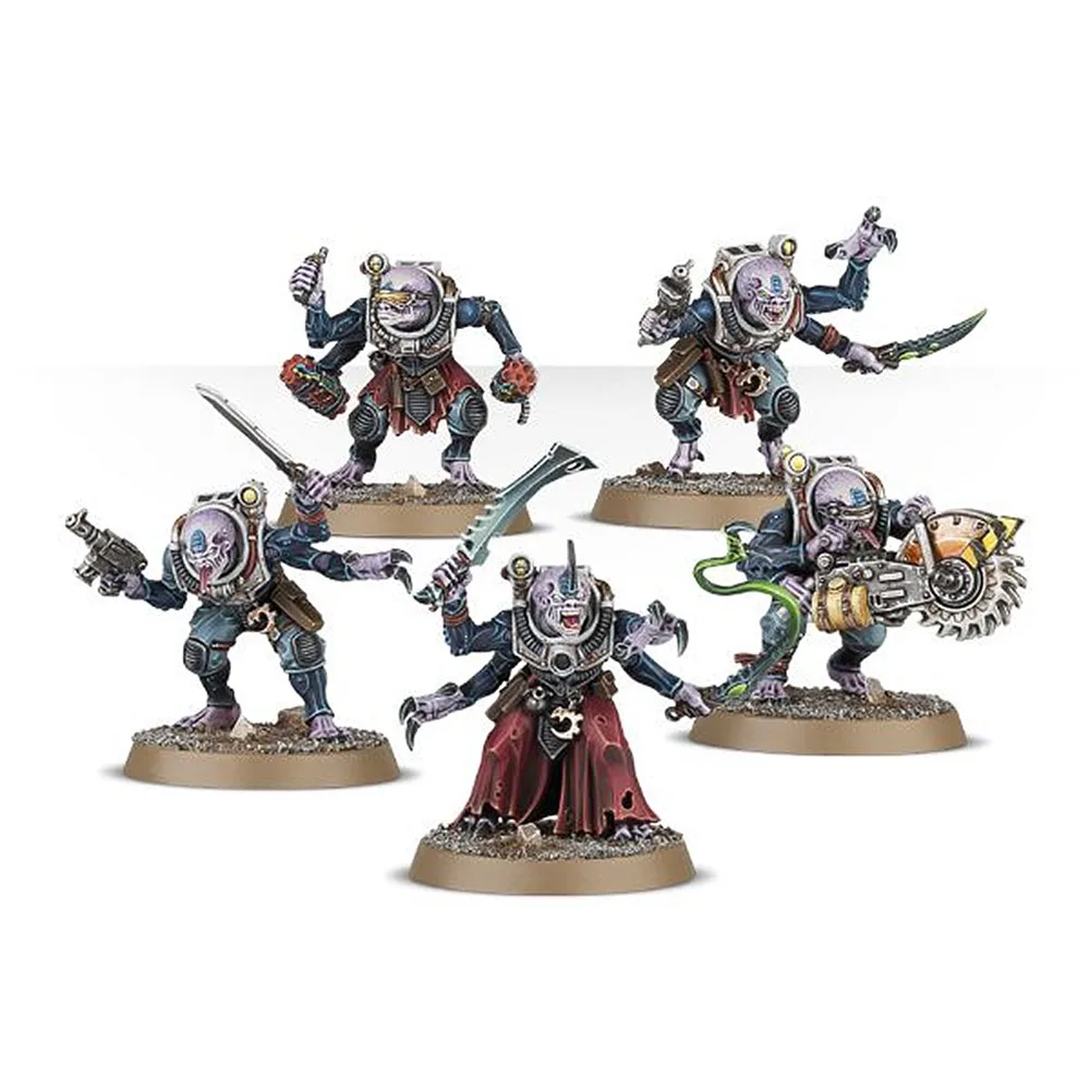 

Acolyte Hybrids