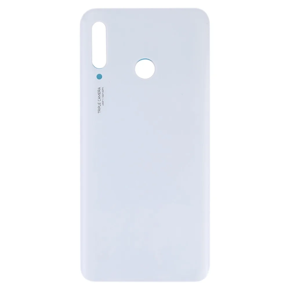 Крышка батарейного отсека для huawei P30 Lite 24MP камера версия чехол на заднюю панель мобильного телефона