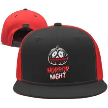 Marinas унисекс Повседневная Бейсболка глаз Хэллоуин erytryt стиль AdjustableSun шляпы