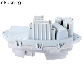 

mtsooning Blower Motor Resistor Regulator Fan Motor Heater Resistor Speed Controller 64119146765 For BMW 120I 325CI 2005-2011
