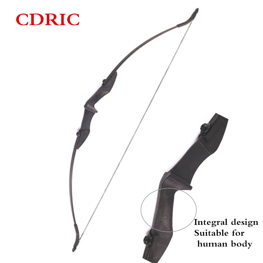 Tiro com Arco com Seta Resto para as Mãos Esquerda e Direita ao ar Poderoso Arco Recurvo Profissional Dupla Livre Caça Tiro 30-50ibs 4 30-50ibs poderoso arco recurvo profissional tiro com