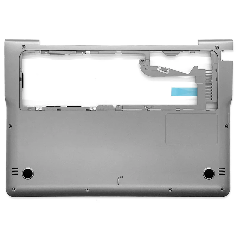NEW Metal For Samsung NP530U3C NP530U3B NP535U3C NP535U3B LCD Back Cover /Front Bezel/ Hinges/Palmrest/Bottom Case Top Case leather laptop case Laptop Bags & Cases