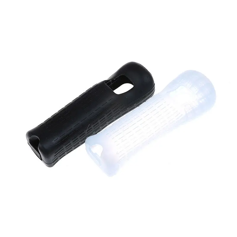 

For Wii game controller Soft Silicone Cover Case Protective Sleeve For Wii Remote Controller