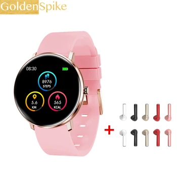

H11 Sports Smart Watch Fitness Tracker Heart Rate Monitor Smart Bracelet IP67 Waterproof Pedometer Men Women Smartwatch PK S226