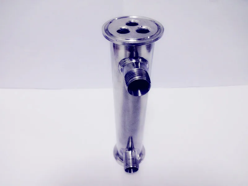 sanitary pipe