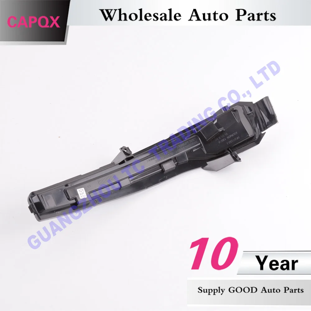 CAPQX для Mercedes-Benz W205 C180 C200 C260 C300 E200 E260-боковое зеркало светодиодный сигнальный фонарь боковое зеркало заднего вида Поворотный Светильник