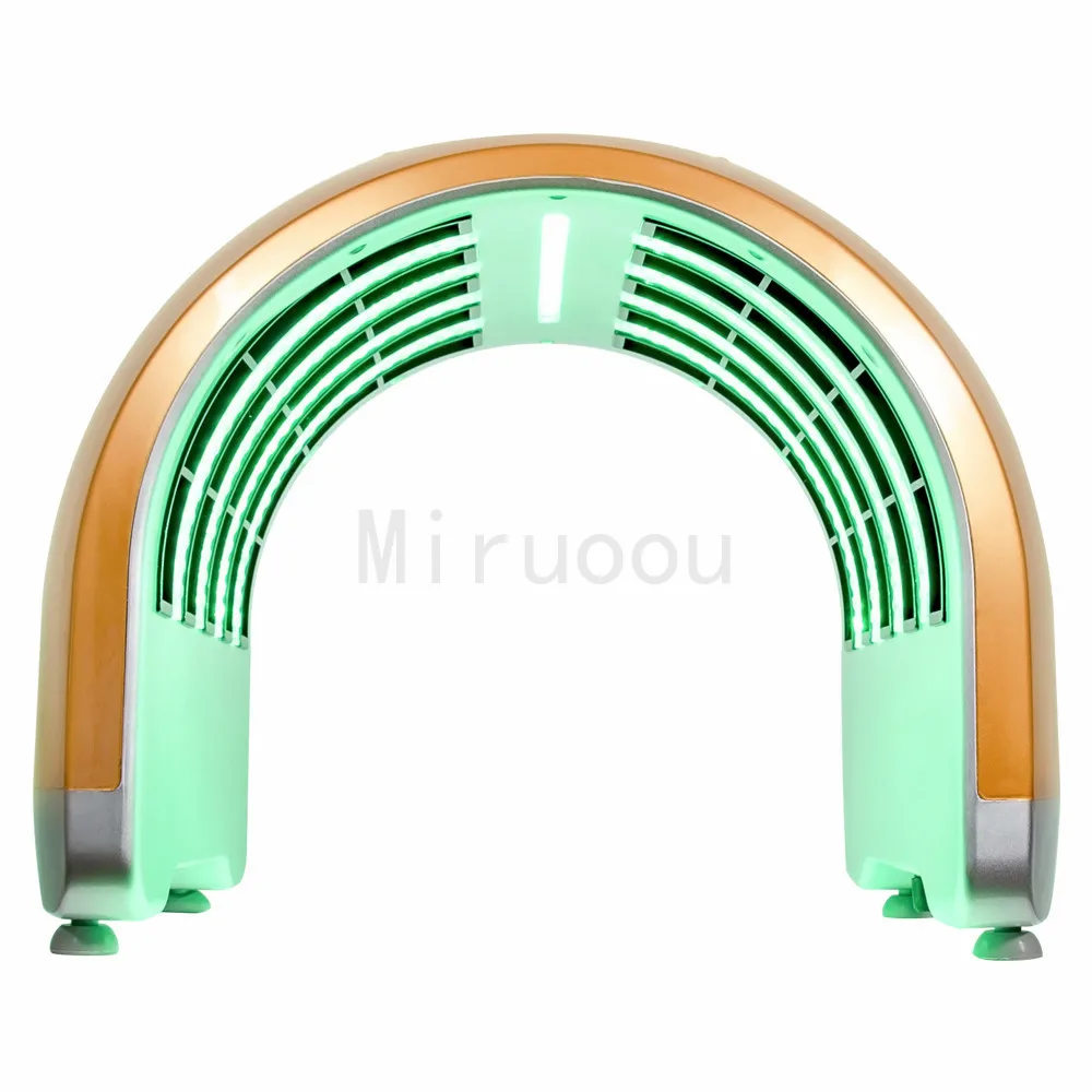  4 Color LED Photon Light Therapy Beauty Machine PDT Lamp Treatment Skin Acne Remover Anti-wrinkle P