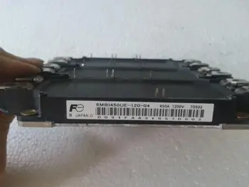 

6MBI450UE-120 6MBI450UE-120-04 90% new genuine authentic quality assurance--KWCDZ