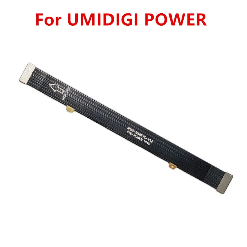 Новый оригинальный разъем для основной платы телефона UMIDIGI POWER кабель Fpc провод