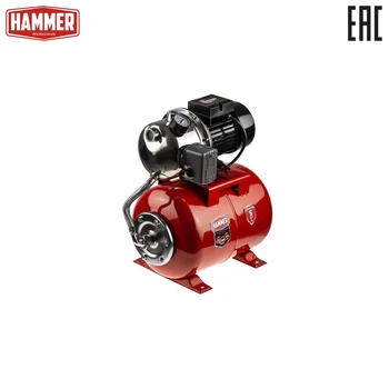 

Hammer pumping station, NST800